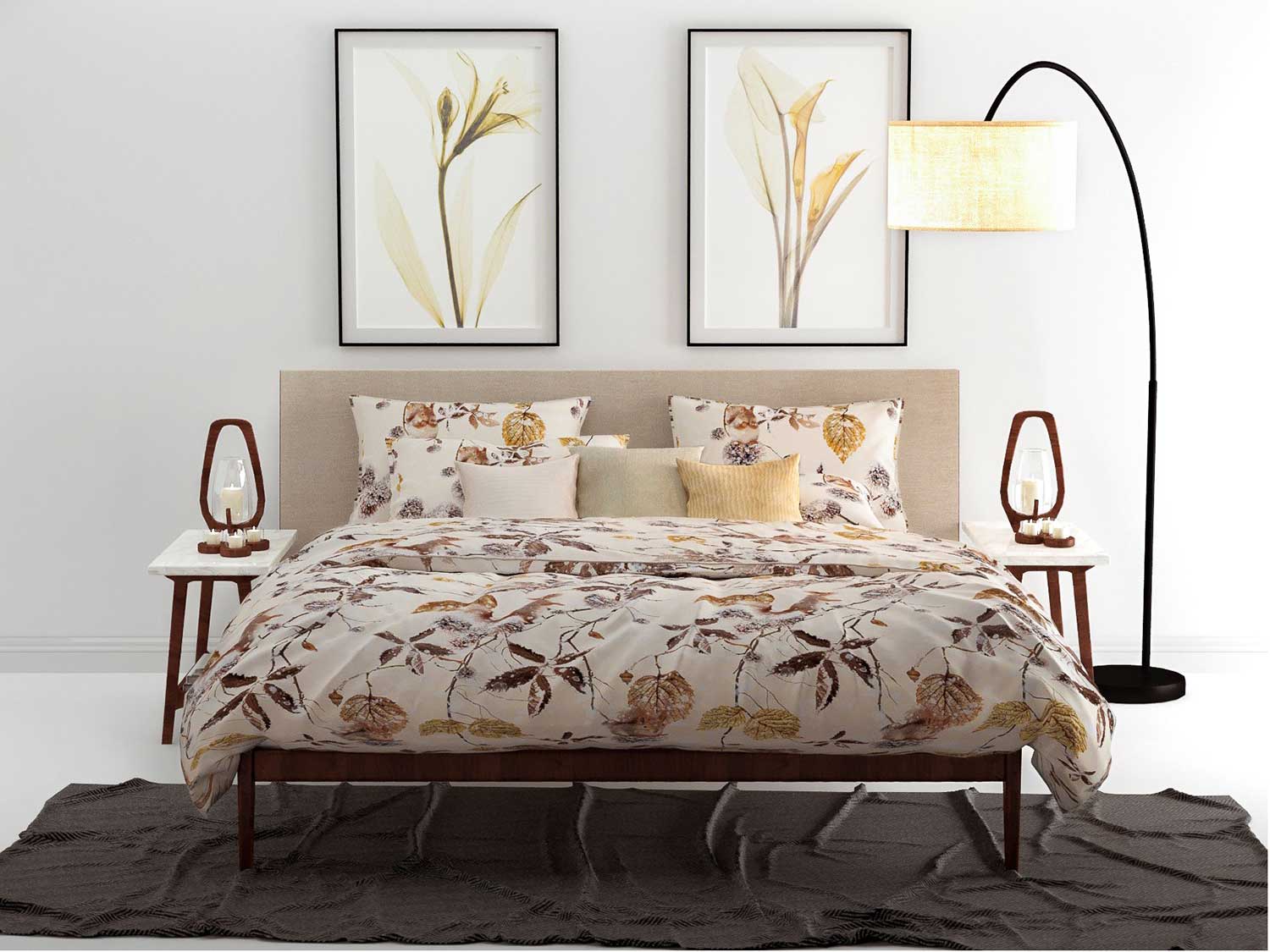 Face-2-Face Flanelová posteľná bielizeň Linsey (135 x 200 cm)