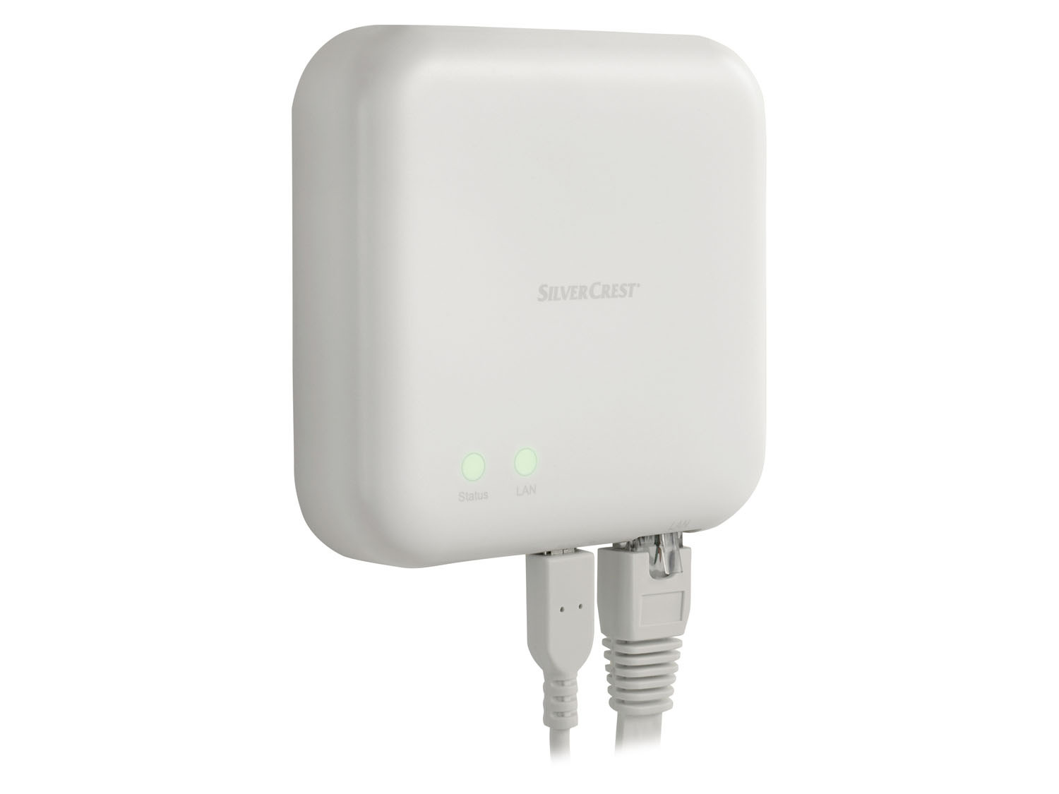 SILVERCREST® Gateway HomeKit Zigbee Smart Home Apple