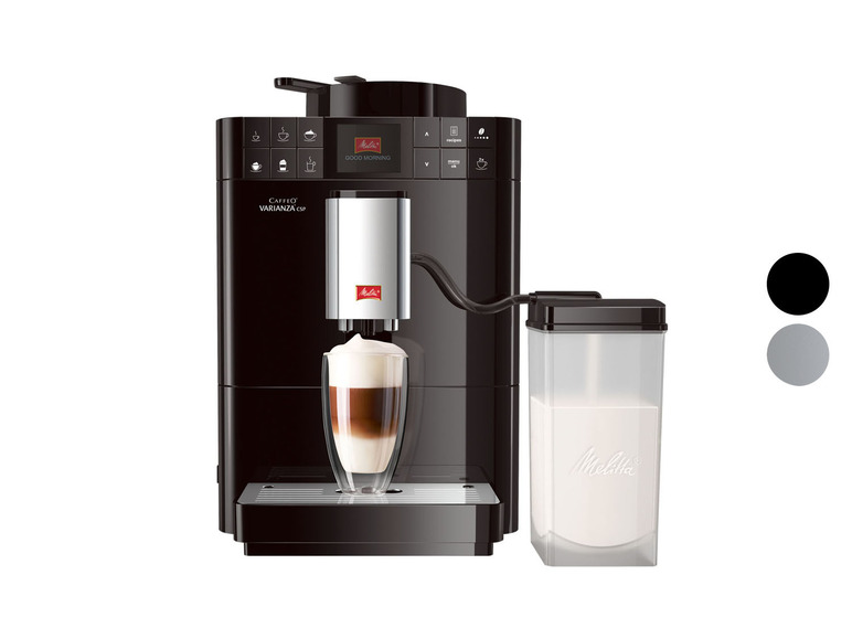 Melitta Kávovar Caffeo Varianza CSP F 57/0-10