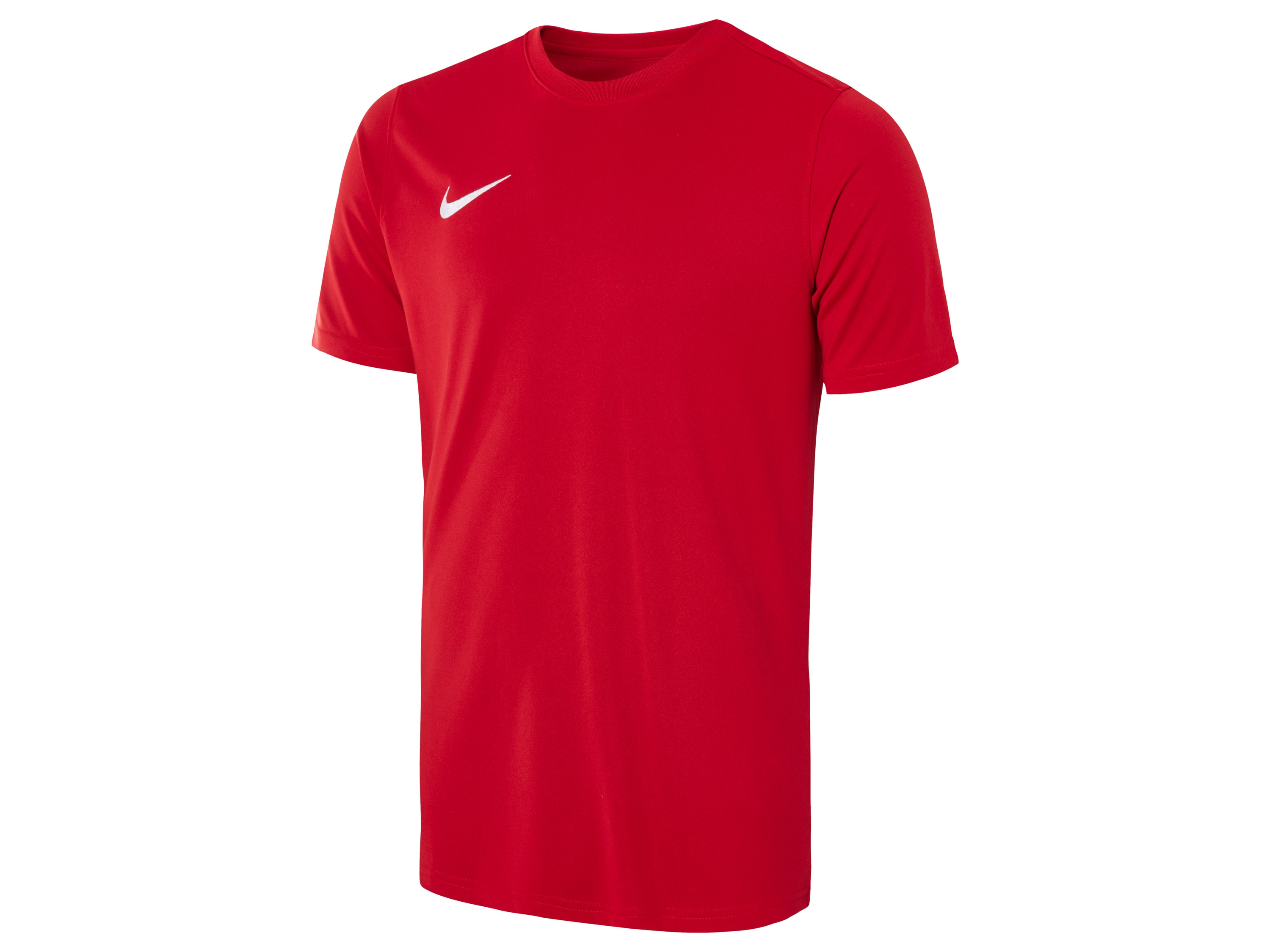 Nike Pánske funkčné tričko (M, červená)