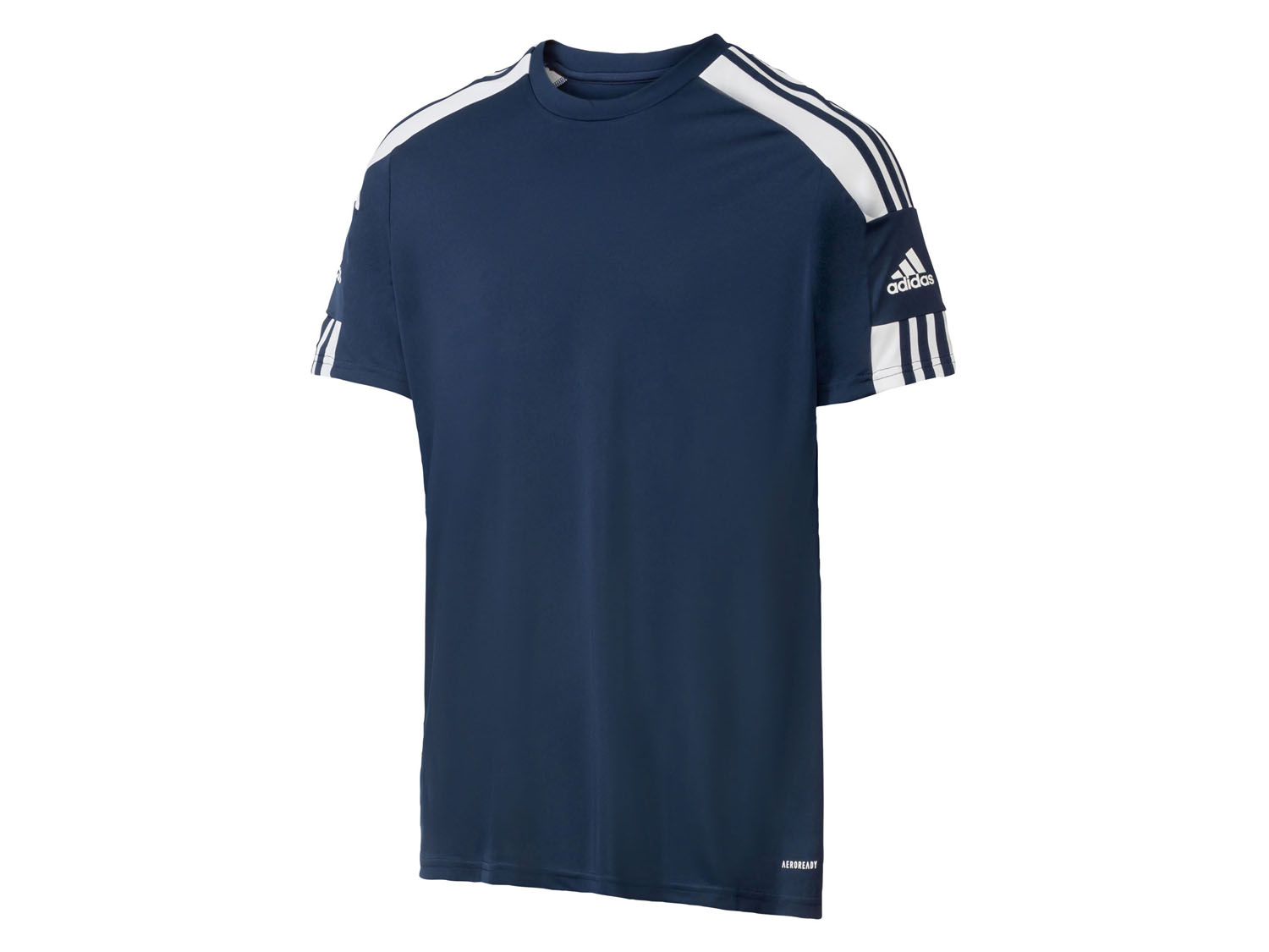 adidas Pánske tričko Squadra 21 (L, navy modrá)