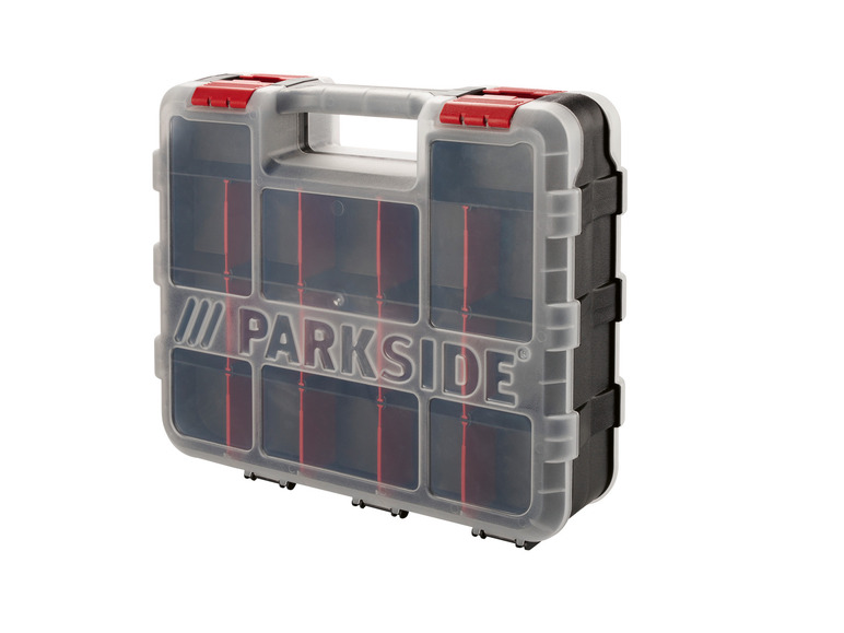 Double-sided organizer TIPA 901006