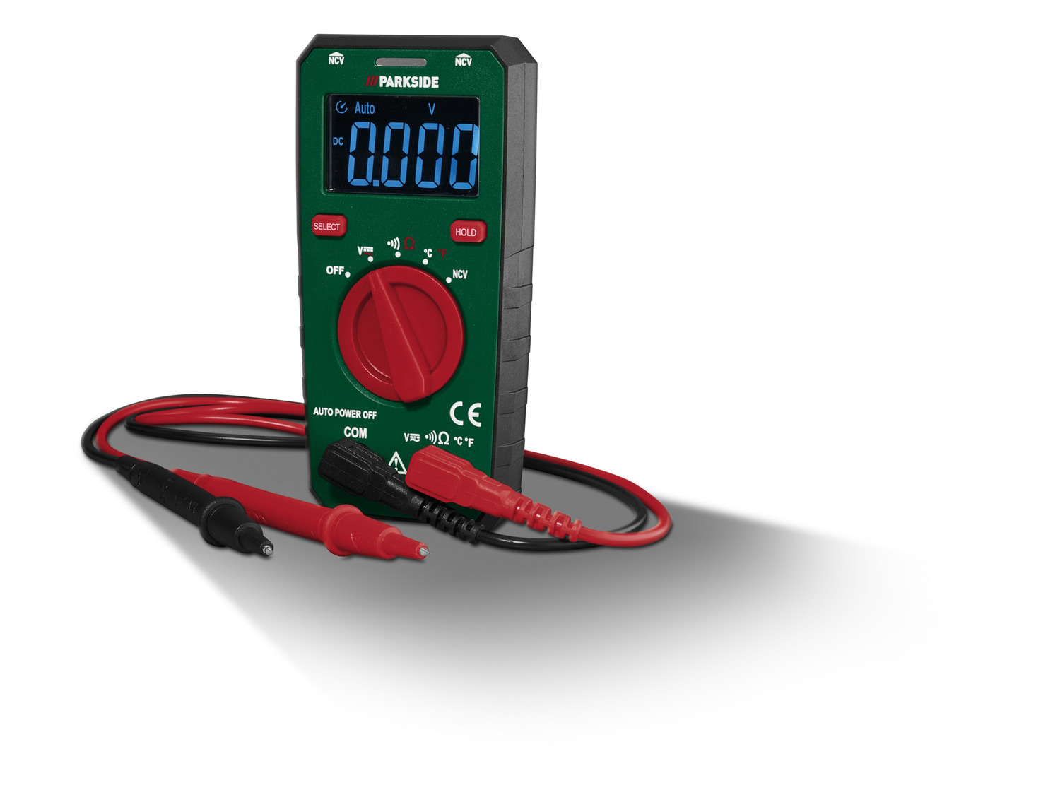 PARKSIDE® Digitálny multimeter Lidl.sk