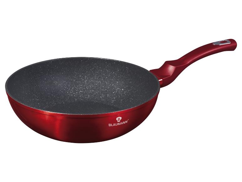 Blaumann Wok panvica Metallic Line, Ø 28 cm