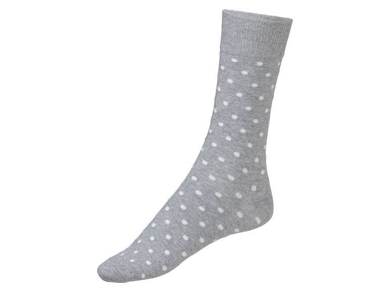 Prejsť na zobrazenie na celú obrazovku: LIVERGY® Pánske ponožky s BIO bavlnou, 5 párov – obrázok 5