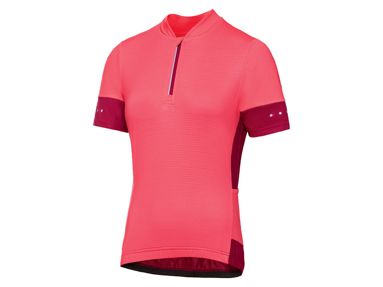 E-shop CRIVIT Dámske cyklistické tričko (S (36/38), ružová)