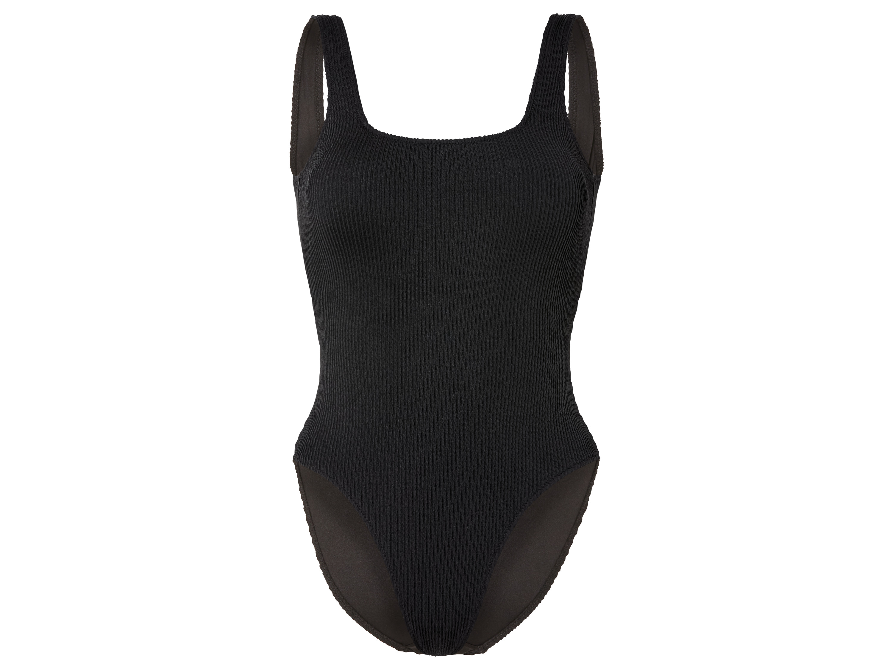 esmara® Dámske plavky (40, čierna)
