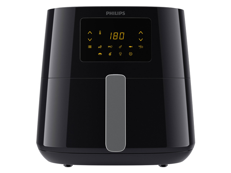 PHILIPS Teplovzdušná fritéza XL HD9270/70