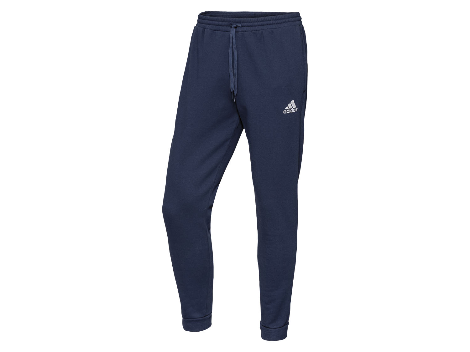 adidas Pánske tepláky  (M, námornícka modrá)