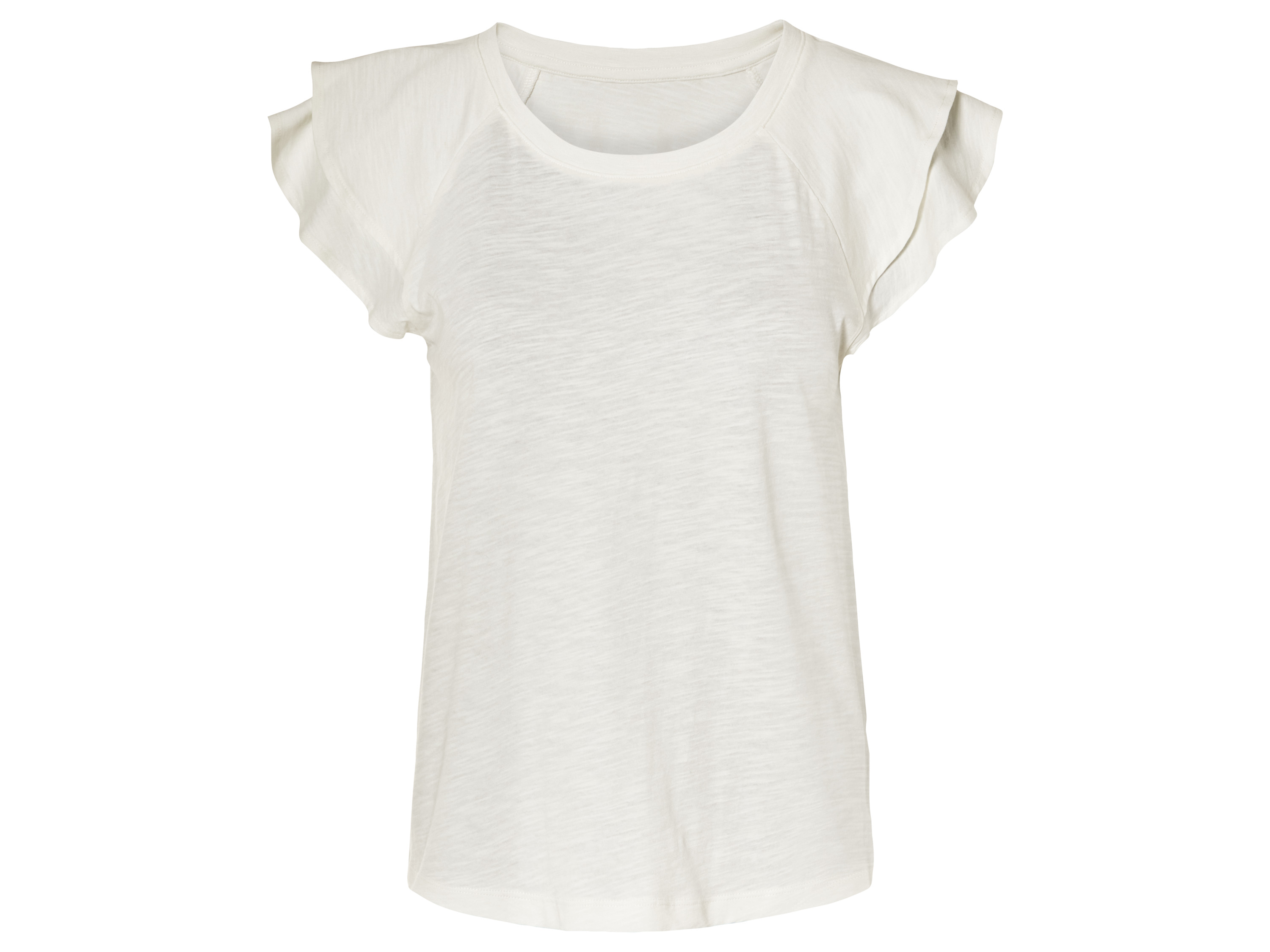 esmara® Dámske tričko (M (40/42), biela)
