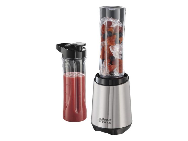 Russell Hobbs Mixér na smoothie Mix'n'Go Steel 23475-56