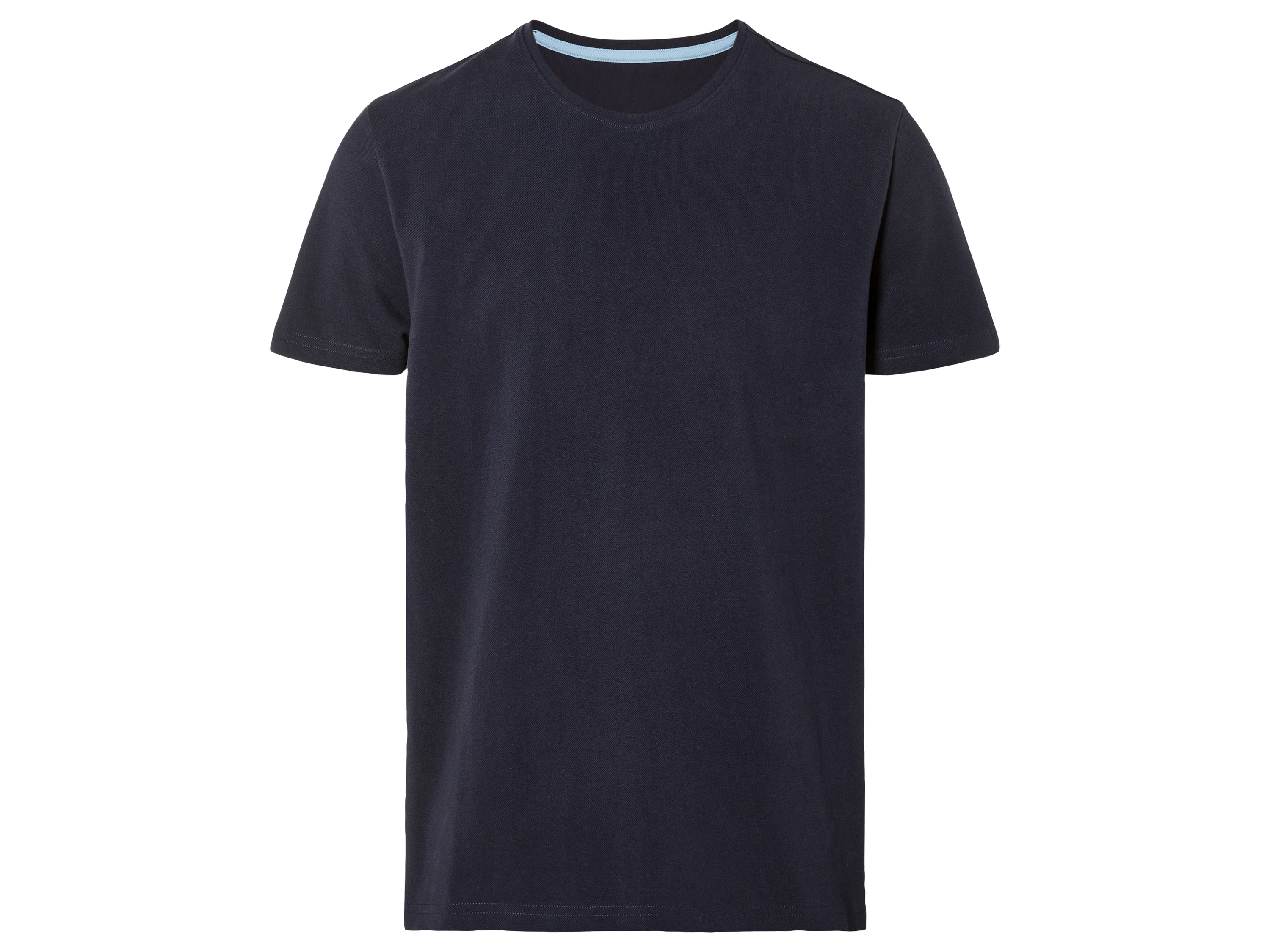 LIVERGY® Pánske tričko (XXL (60/62), navy modrá)